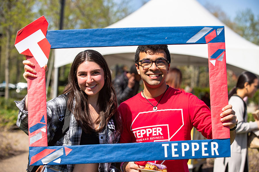 Tepper MBA Admissions