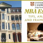 Cambridge Judge Essay guide