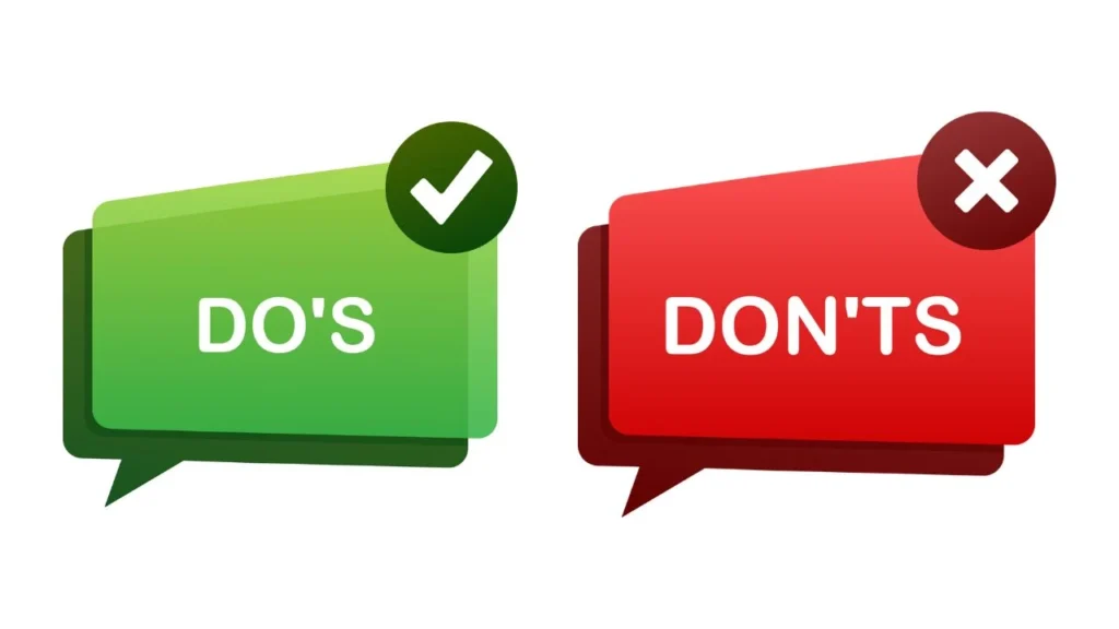 Stanford MBA Essays Dos & Don'ts