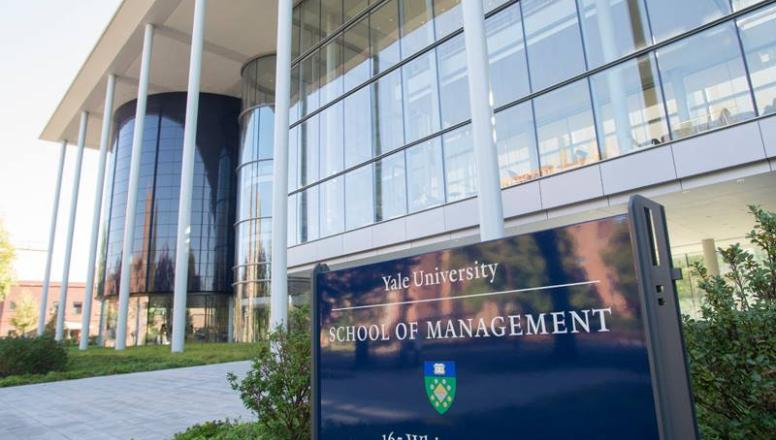 Yale SOM MBA Essay