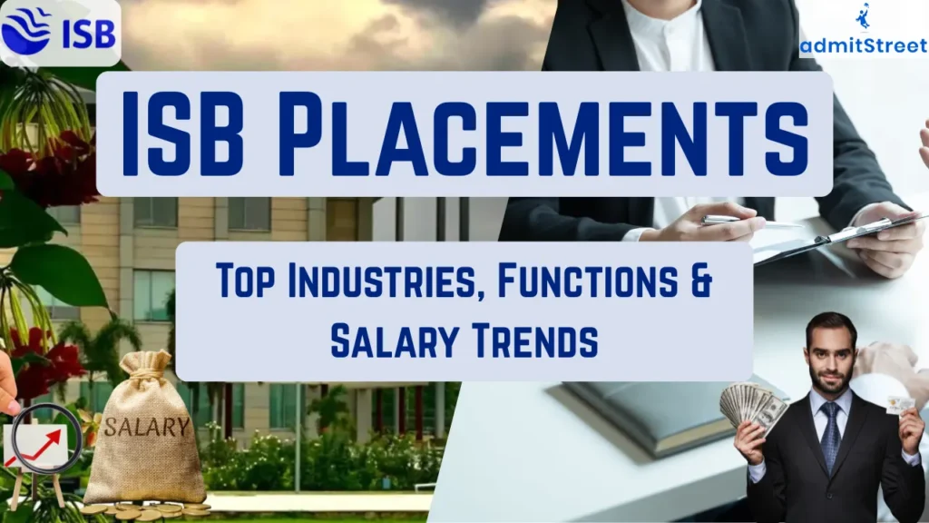 ISB Placements 2026