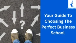 How to select correct business school