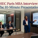 HEC Paris MBA Interview Presentation