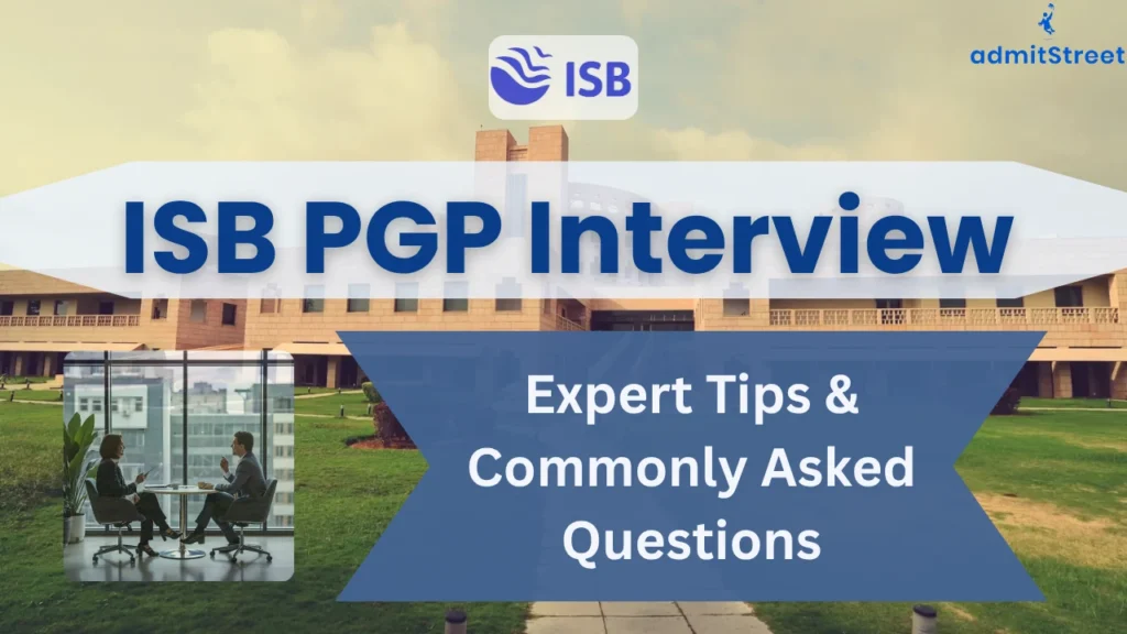 ISB Interview Tips