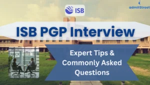 ISB Interview Tips