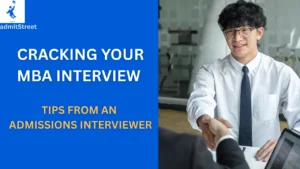 MBA Interview Tips