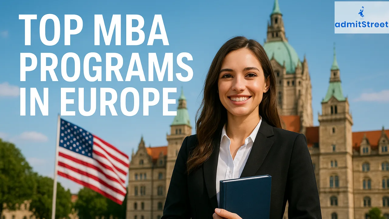 Top MBA programs in Europe