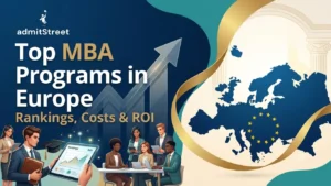 Top MBA programs in Europe