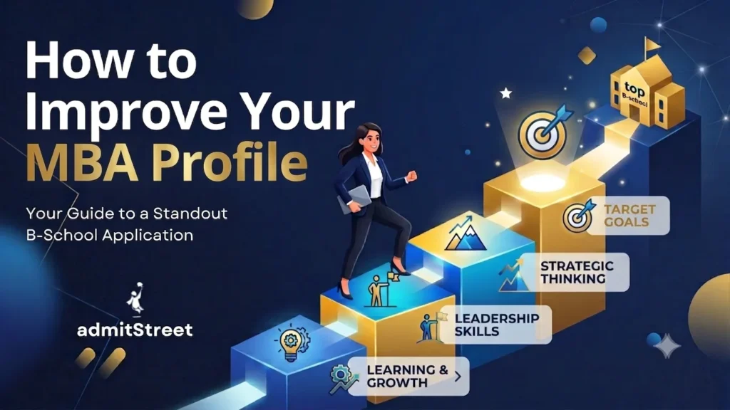 How To Improve your MBA profile
