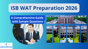 ISB WAT Preparation