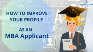 Improve your MBA Profile