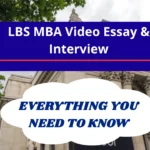 LBS Interview & Video essay