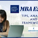 London Business School LBS MBA Essay guide