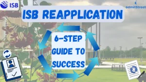 ISB Reapplication
