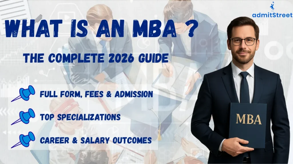 MBA Full Form and Guide