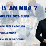 MBA Full Form and Guide
