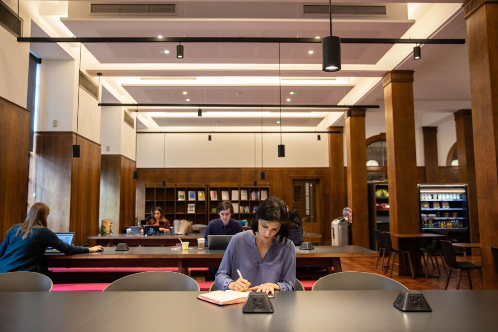 LBS MBA Application Process