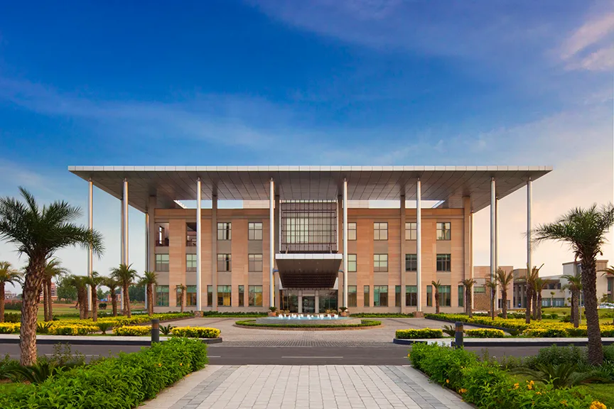 ISB mohali Campus