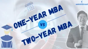 One Year vs Two Year MBA