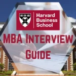 Harvard Business School HBS MBA Interview