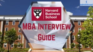 Harvard Business School HBS MBA Interview