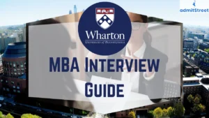 Wharton MBA Guide