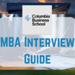 Columbia MBA Interview