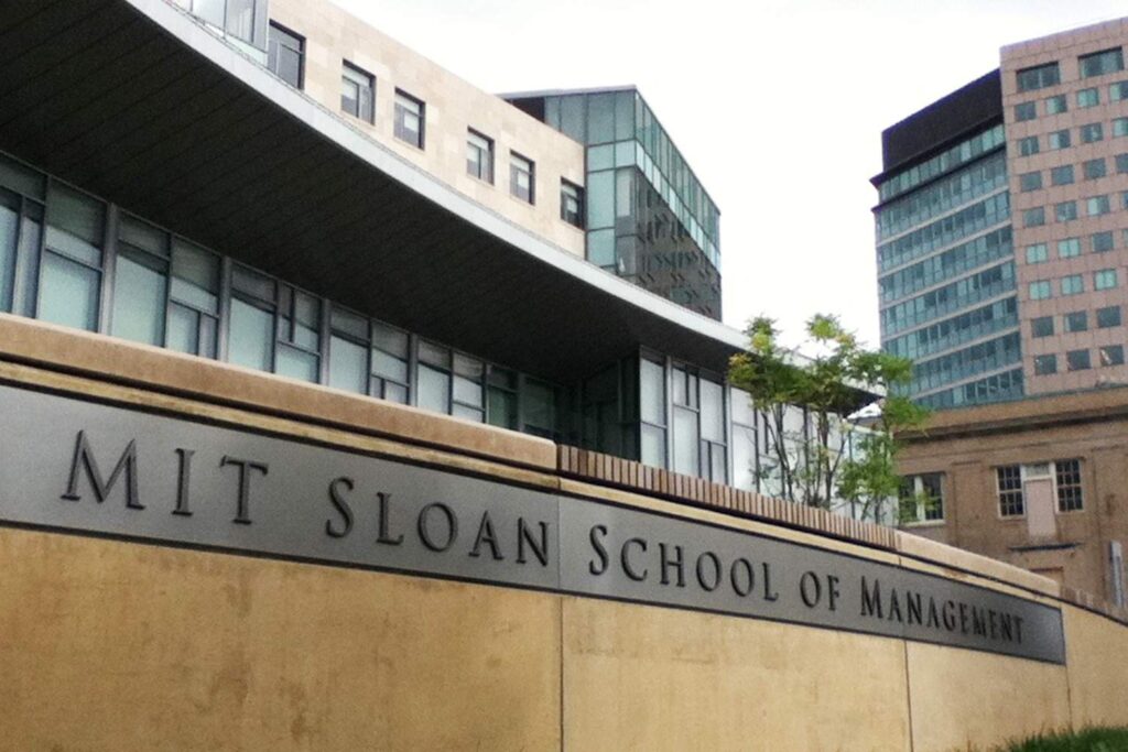 MIT Sloan MBA Interview