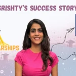 Srishty MBA Success Story