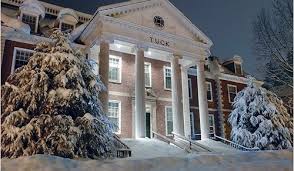 Tuck MBA interview