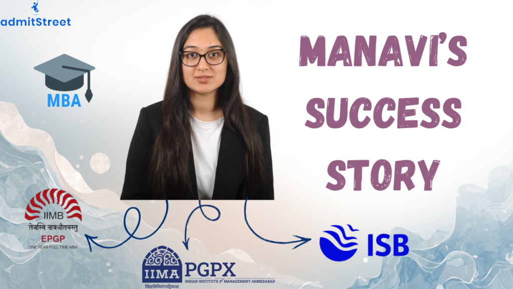 manavi Success Story