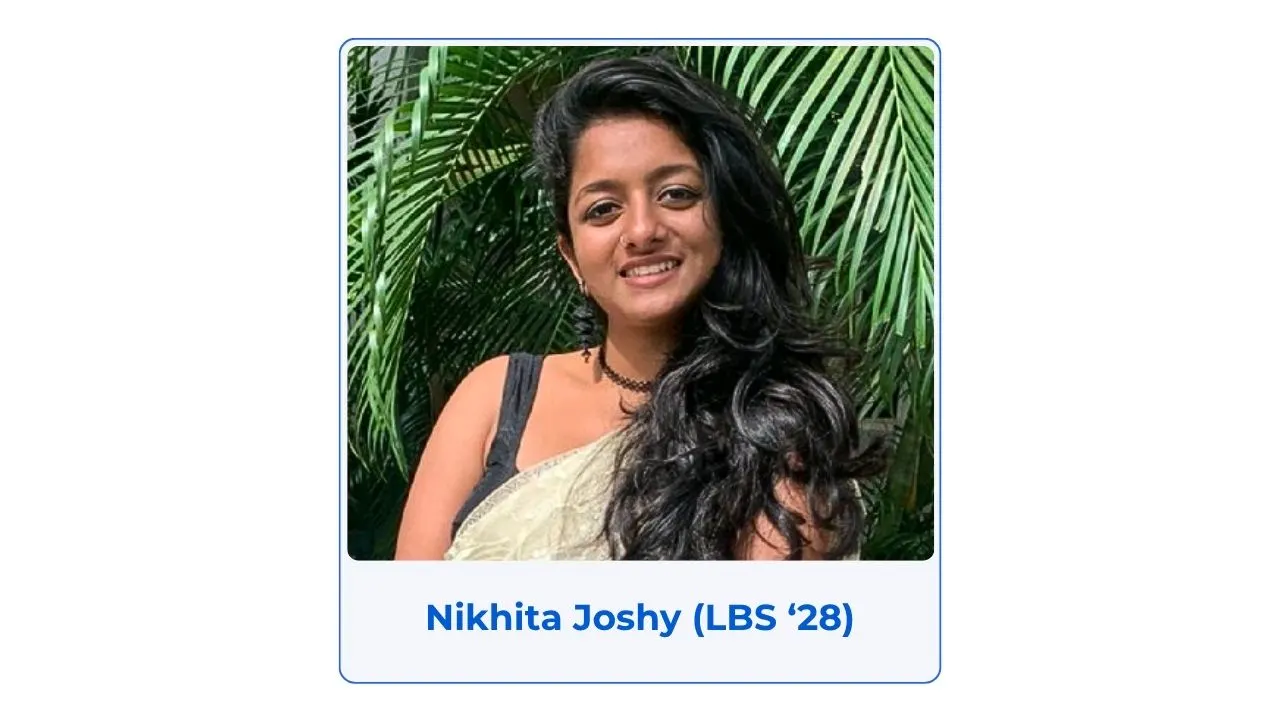 Nikhita_LBS