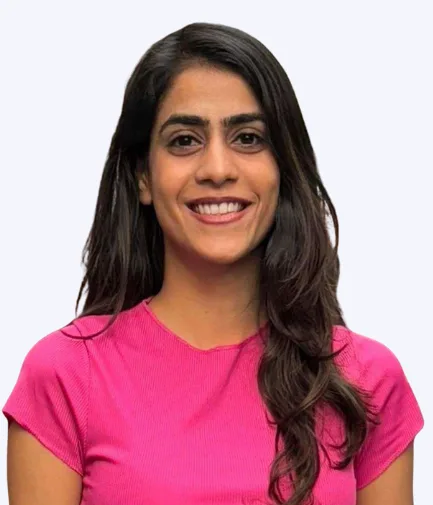 Srishty - INSEAD & LBS Admit