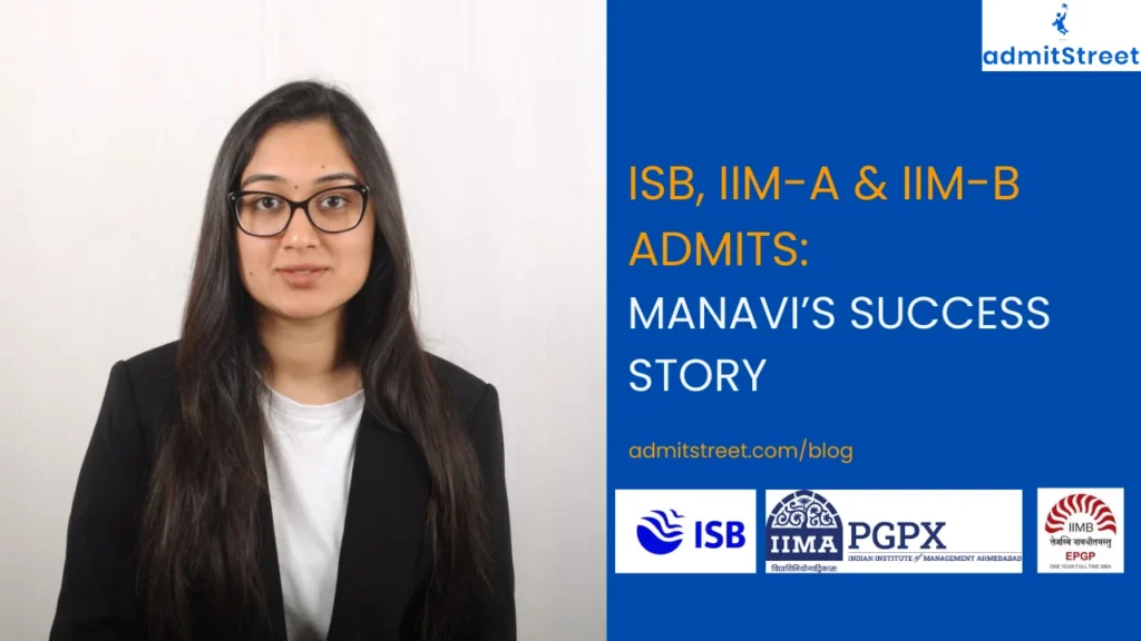 manavi Success Story