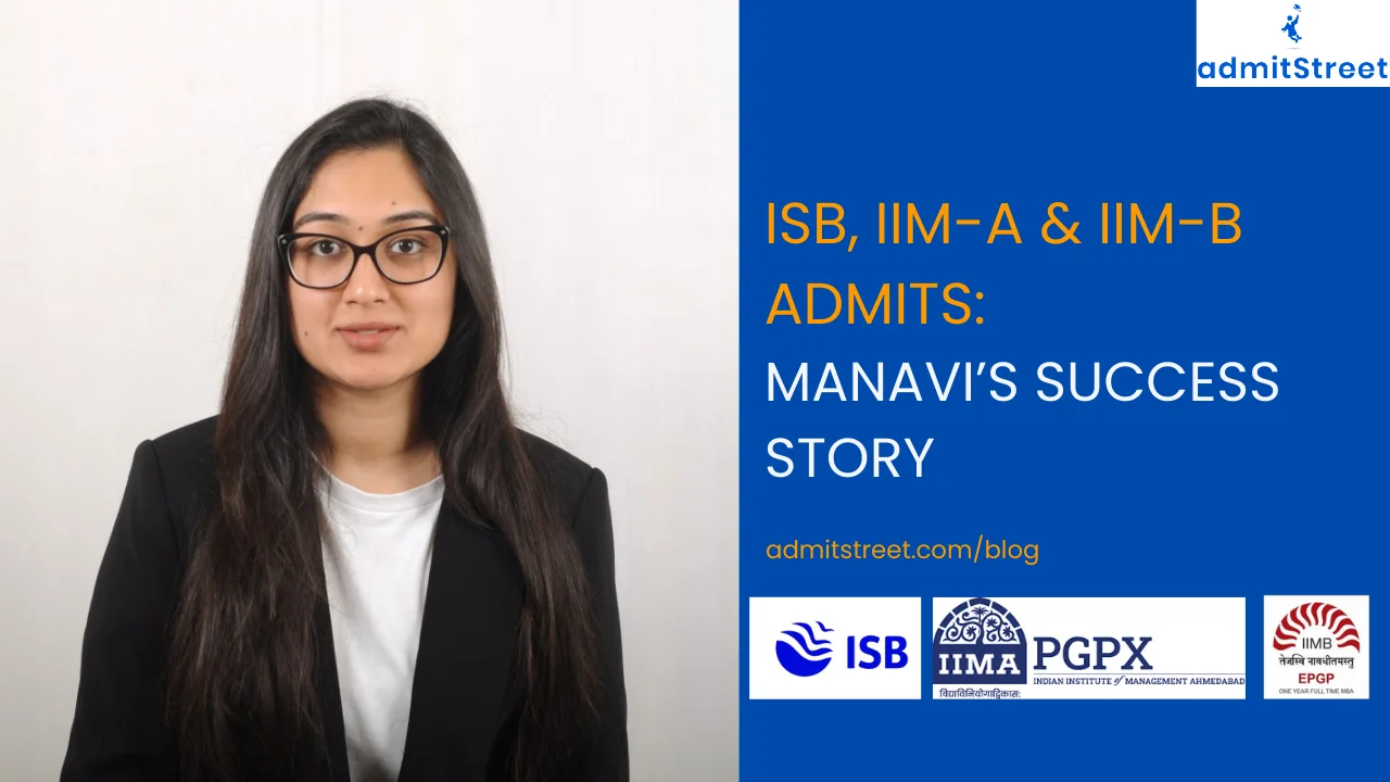 manavi Success Story