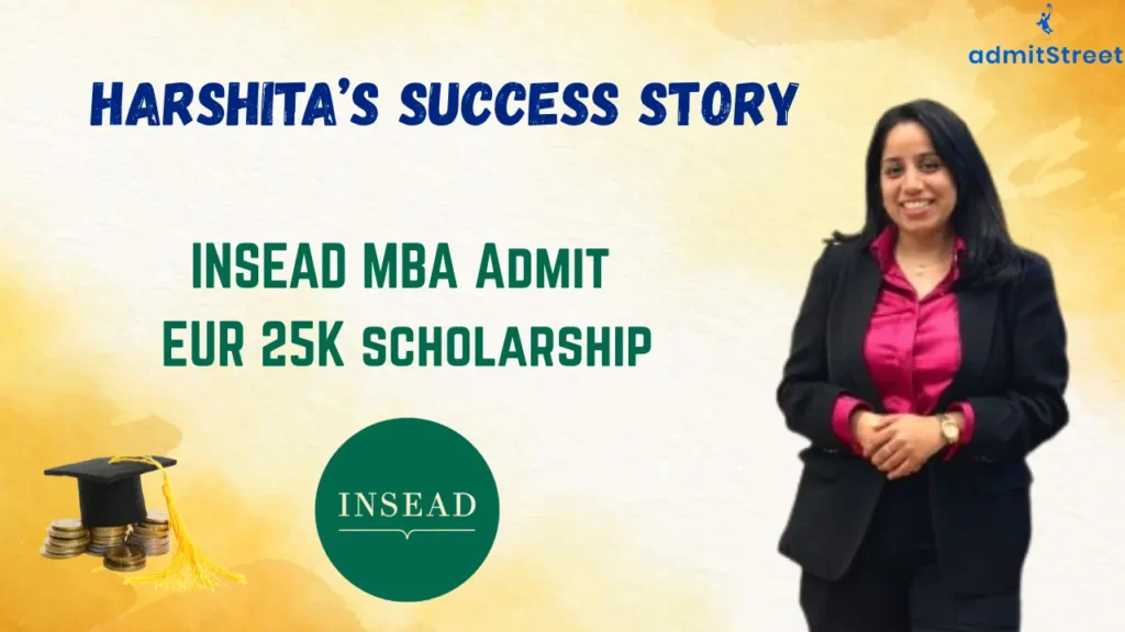 Harshita Success Story