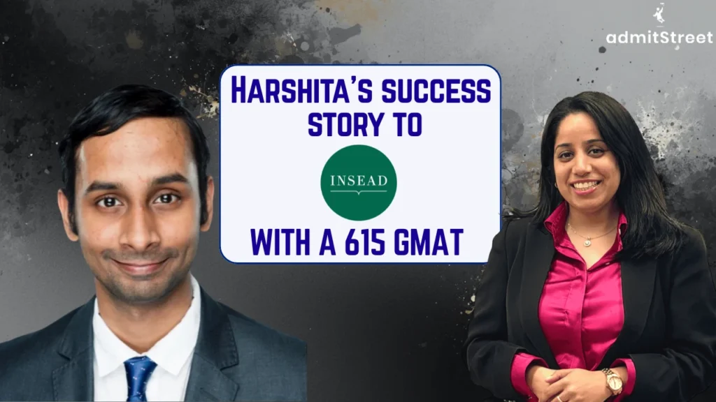 Harshita Success Story