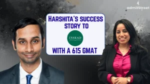 Harshita Success Story