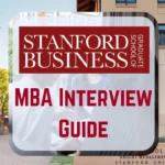 Stanford MBA interview Guide