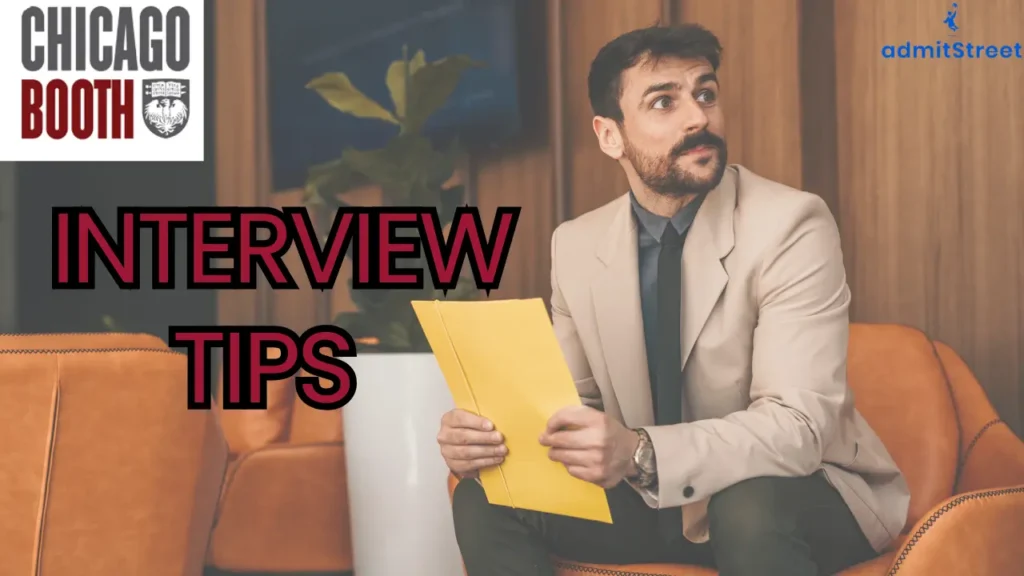 Chicago Booth MBA Interview Tips