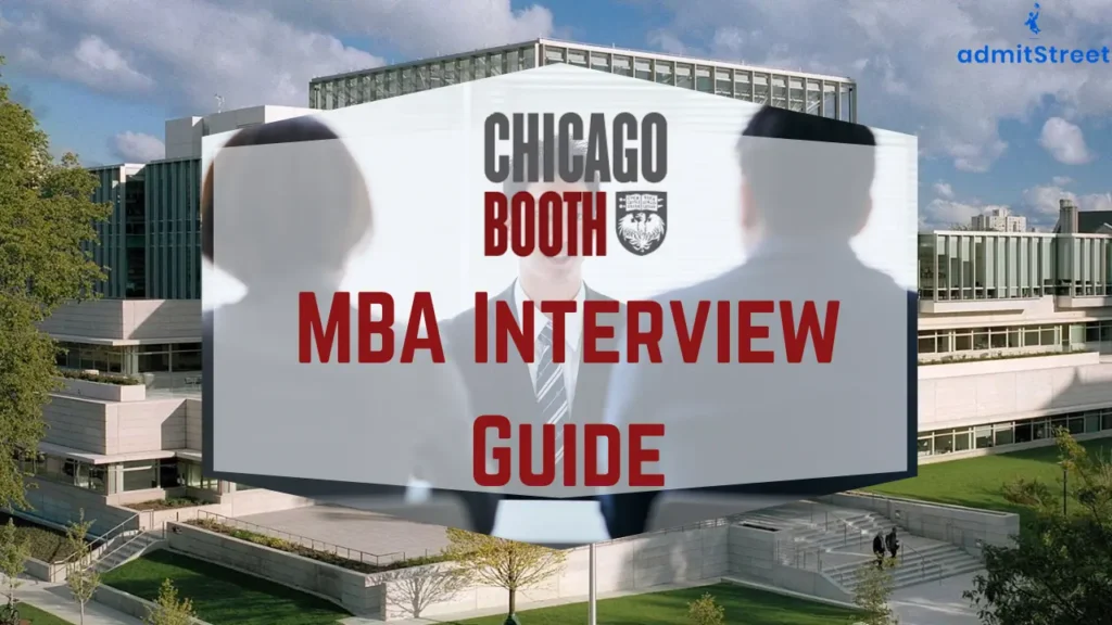 Chicago Booth MBA Interview Guide