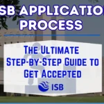 ISB Application Process