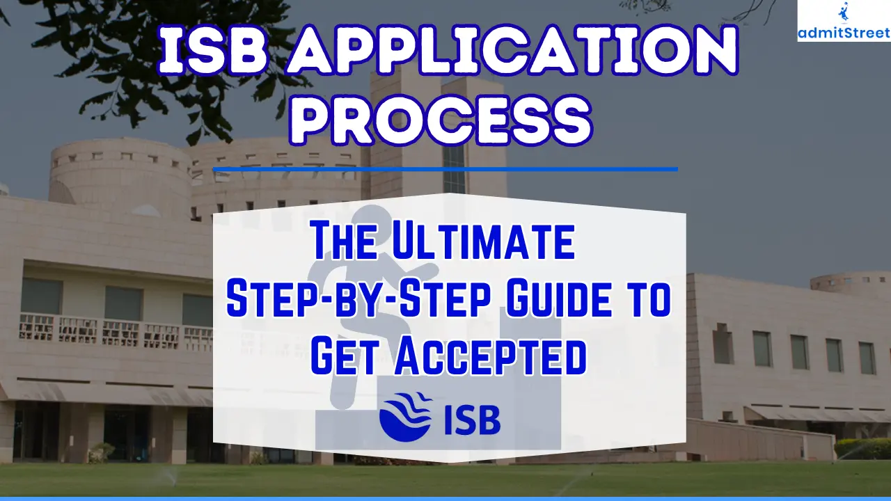 ISB Application Process