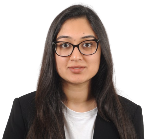 Manavi Ahluwalia -ISB, IIM-A & IIM-B admits