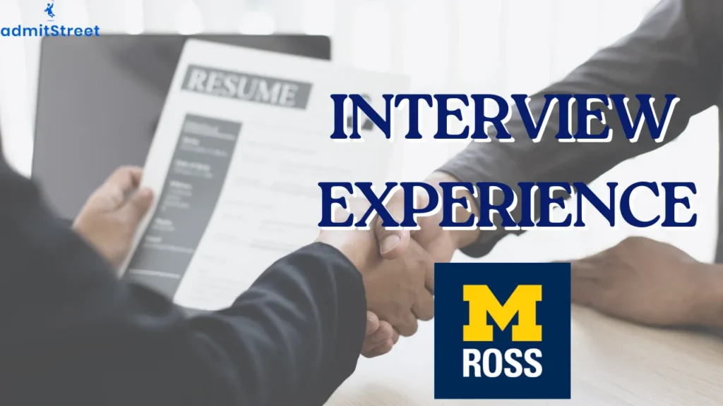 Mohit - ROSS interview Experience