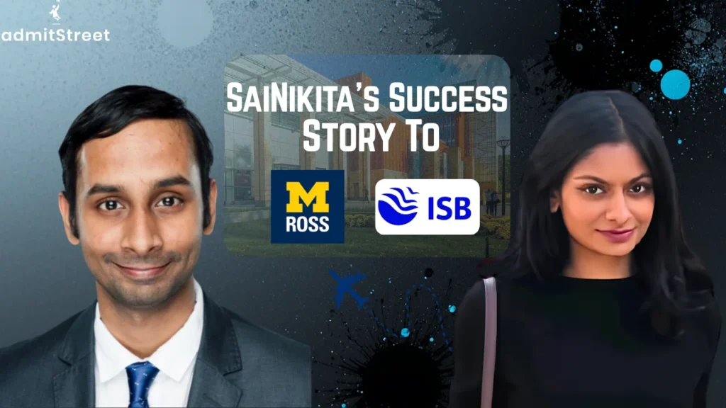 SaiNikita’s Success Journey 