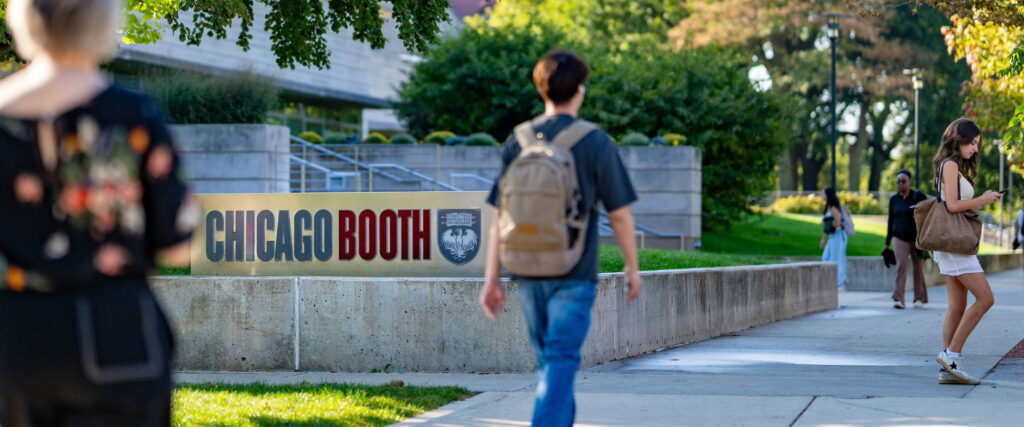 Chicago Booth MBA Interview
