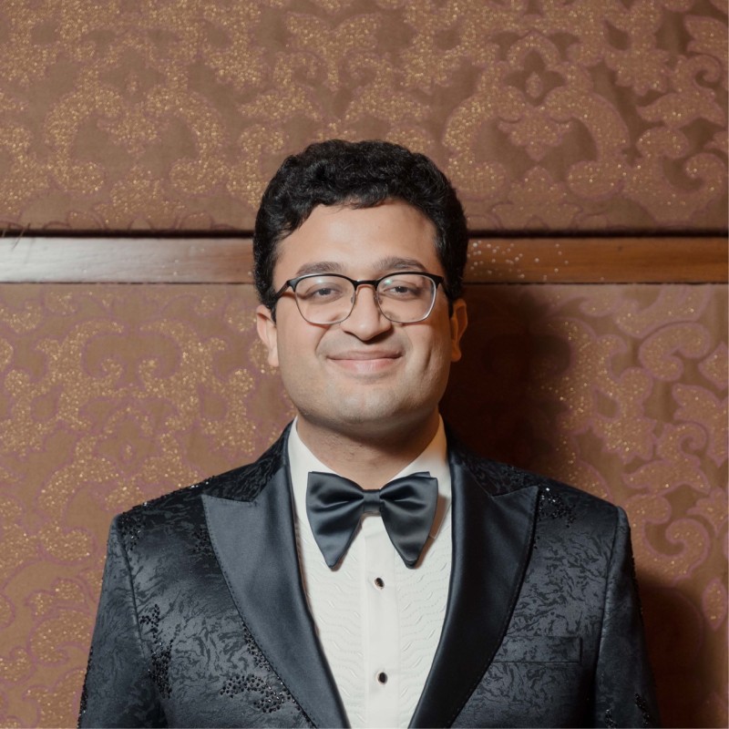 Vedant Madan 
