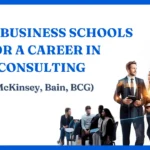 Best business Schools for the Career In Consulting