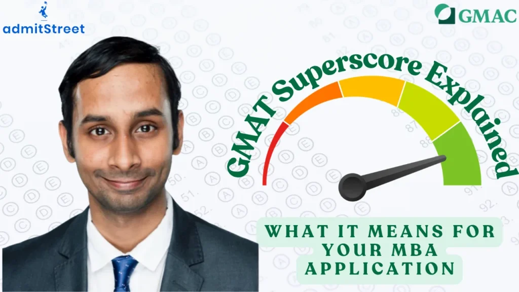 GMAT Superscore Explained